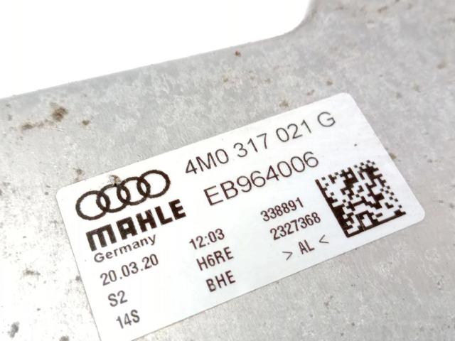 4M0317021G VAG Radiador de refrigeración de la transmisión  en stock Huelva