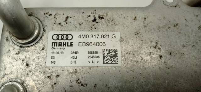 VAG 4M0317021G Radiador de refrigeración de la transmisión comprar Pamplona