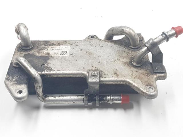 Radiador de refrigeración de la transmisión 4M0317021G VAG