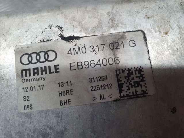 VAG 4M0317021G Radiador de refrigeración de la transmisión  comprar en Albacete