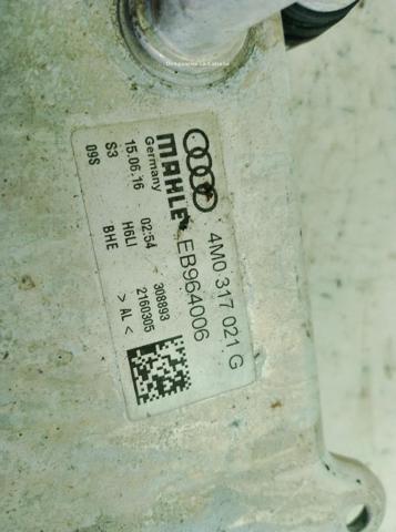 VAG 4M0317021G Radiador de refrigeración de la transmisión comprar Pamplona