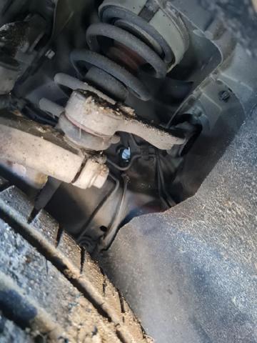 Triángulo de suspensión delantera, superior izquierda 4M0407509B VAG