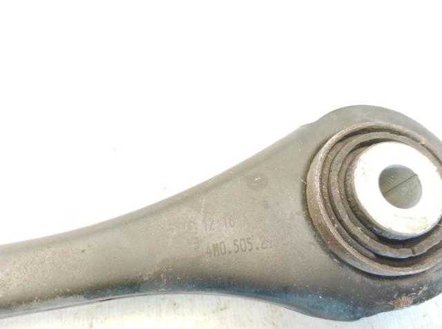 4M0505291D Brazo transversal izquierdo de suspensión trasera  disponible Burgos