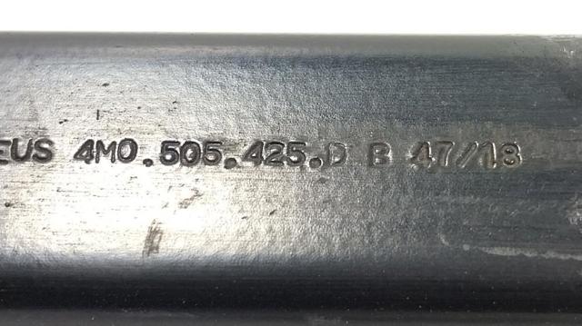 4M0505292D VAG Brazo transversal derecho de suspensión trasera  en stock Gandía