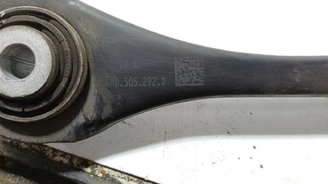 4M0505292D Brazo transversal derecho de suspensión trasera comprar Sevilla