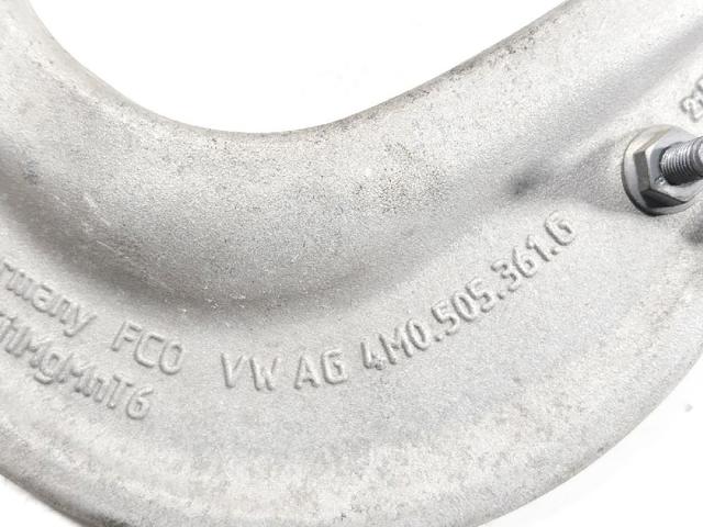 VAG 4M0505323G Brazo superior de suspensión trasera izquierdo/derecho  disponible Valladolid