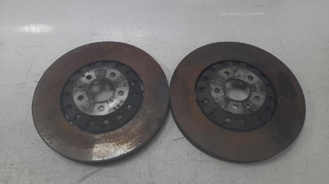 Freno de disco delantero 4M0615301AS VAG