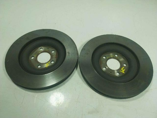 VAG 4M0615601P Disco de freno trasero  en stock Terrassa