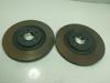 Freno de disco trasero 4M0615601P VAG