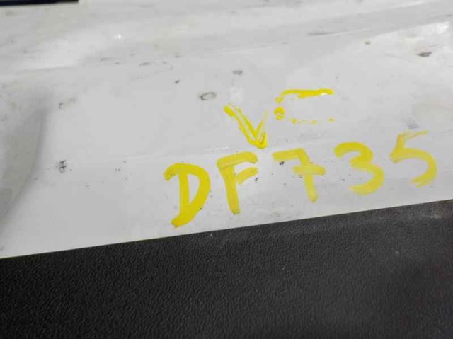 Capó del motor Audi Q7 4MB, 4MG, 4MQ