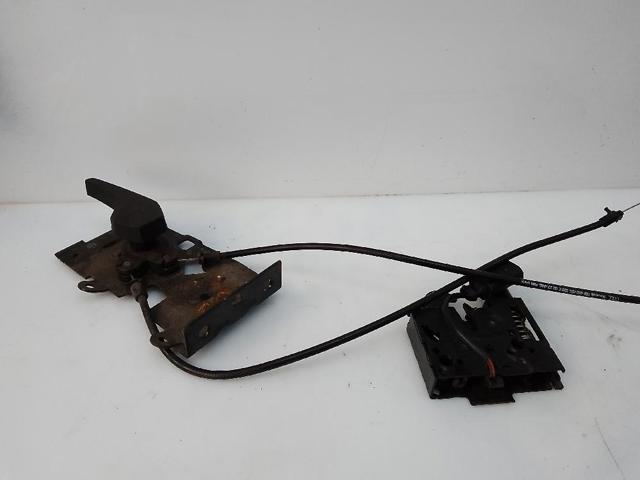 Cerradura del capó de motor 4M0823509B VAG