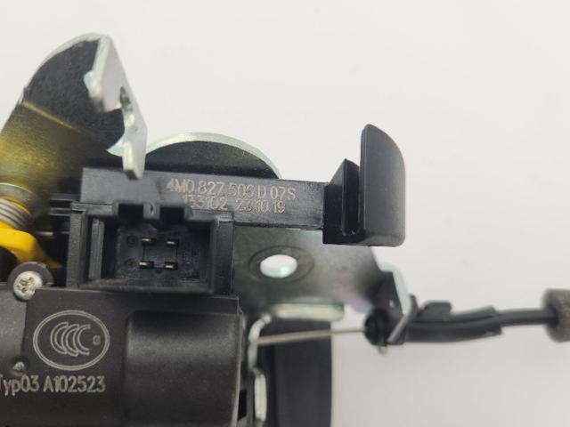 4M0827506D Cerradura de maletero comprar Sevilla