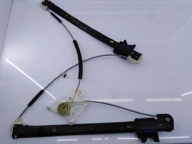 Mecanismo de elevalunas delantero derecha para Audi Q7 4MB, 4MG, 4MQ