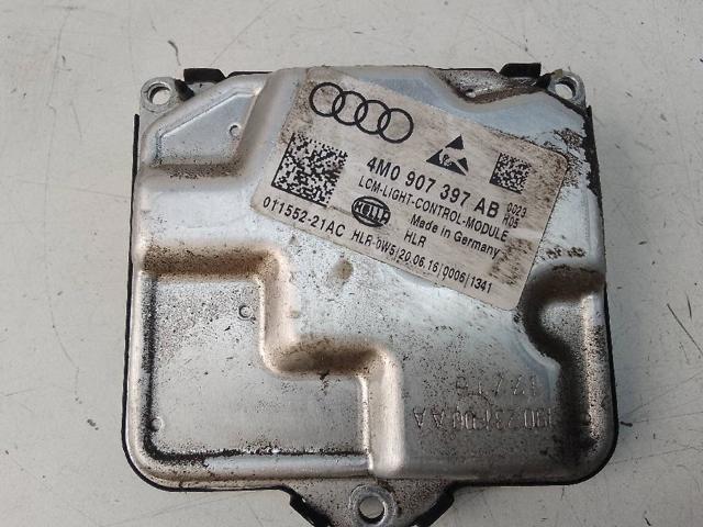 Modulo De Control De Faros (ECU) 4M0907397AB VAG/Audi