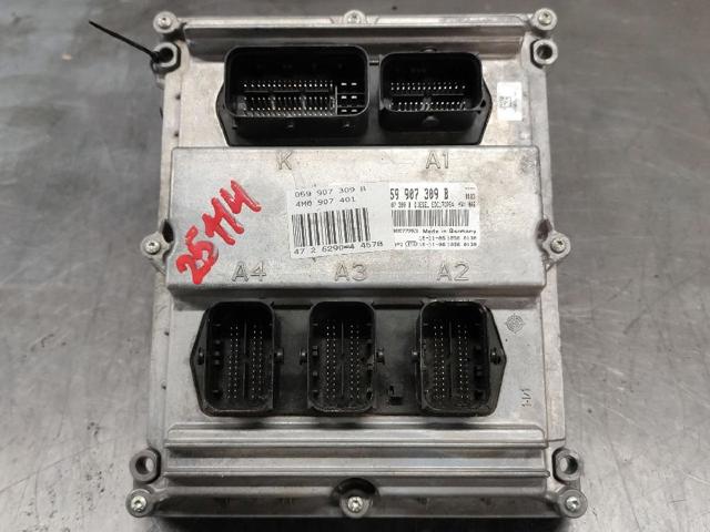 ECU para Audi Q7 4MB, 4MG, 4MQ