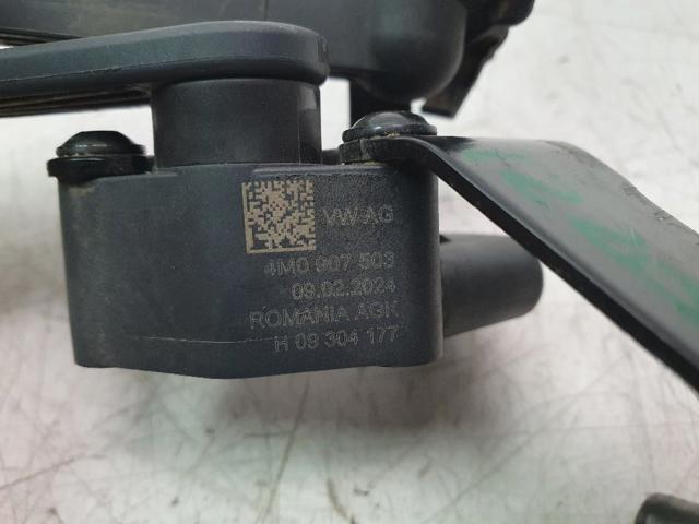 4M0907503 VAG Sensor de nivel de carrocería trasero izquierdo comprar Bilbao