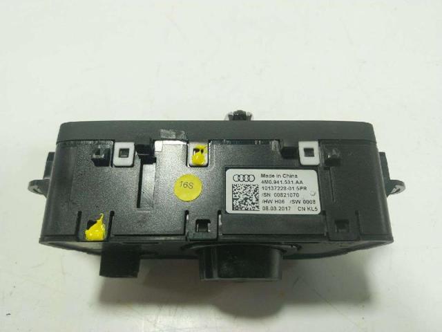 4M0941531AA VAG Interruptor de luces en el tablero comprar Madrid