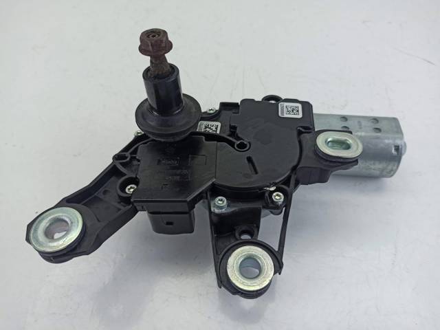 Motor limpiaparabrisas luna trasera 4M0955711A VAG/Audi