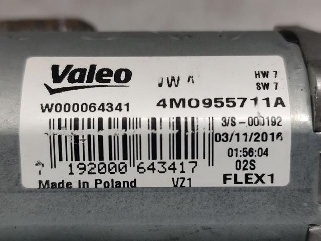 4M0955711A VAG Motor del limpiaparabrisas trasero  disponible Alicante