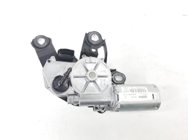 Motor limpiaparabrisas luna trasera 4M0955711A VAG/Audi