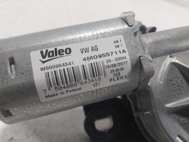 VAG 4M0955711A Motor limpiaparabrisas, trasera comprar Barcelona