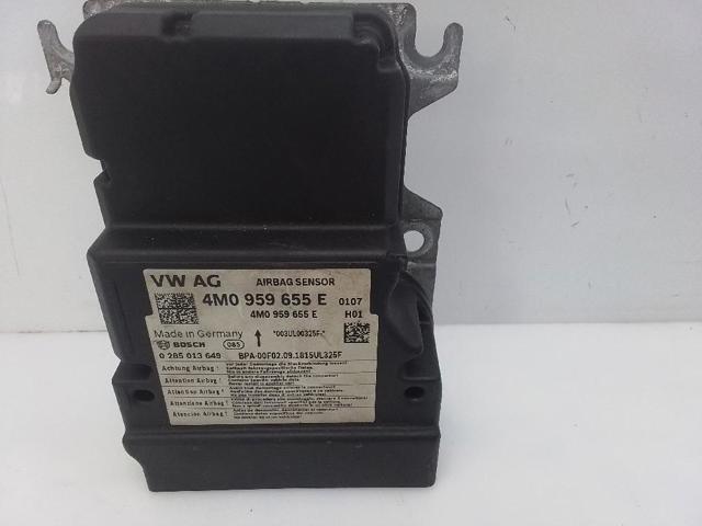 Procesador Del Modulo De Control De AIRBAG 4M0959655 VAG