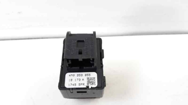 4M0959855 VAG Botón de encendido del motor del elevalunas delantero derecho  comprar en Oviedo