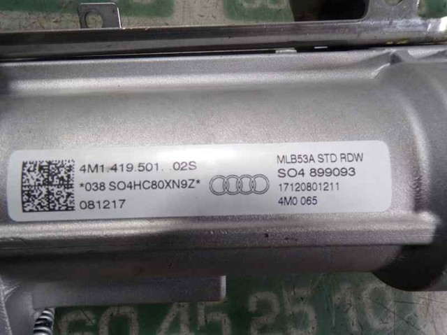 Columna de dirección Audi Q7 4MB, 4MG, 4MQ