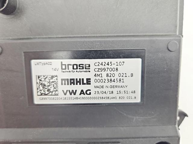 VAG 4M1820021B Motor del ventilador del calefactor  comprar en Murcia