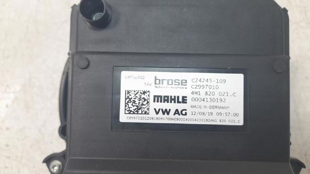 4M1820021C Motor del ventilador del calefactor  comprar en Reus