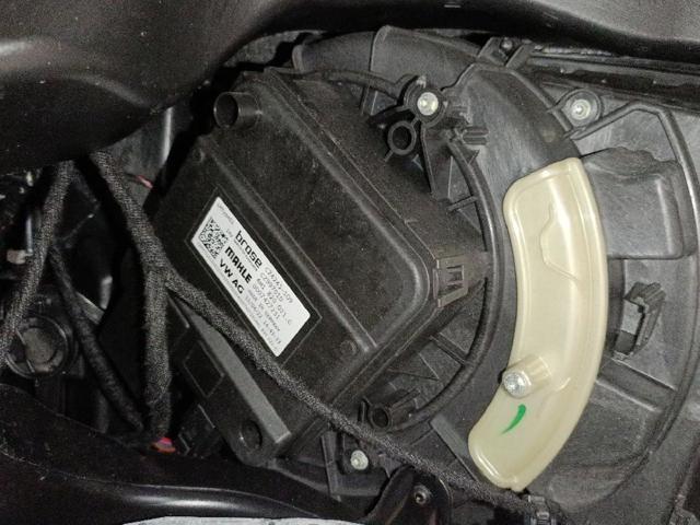 Electroventilador habitáculo Porsche Cayenne  (9YA)