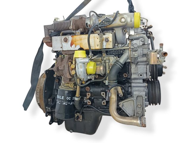 4M40 Mitsubishi