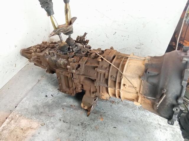 MITSUBISHI 4M40 Motor completo comprar Tarragona