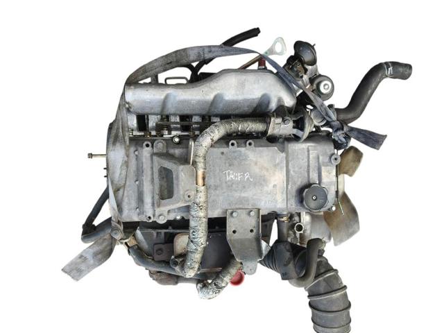 4M41 Mitsubishi