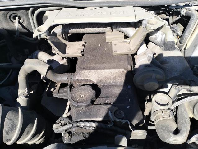 Motor para Mitsubishi Pajero IV (V90)