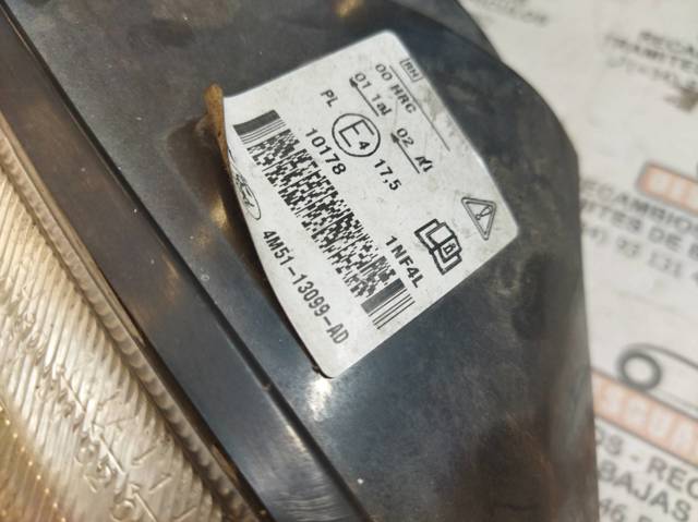 4M5113099AD Faro derecho  en stock Sabadell