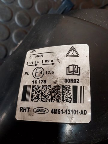 4M5113101AD FORD Faro izquierdo comprar Bilbao