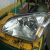 Faros delantero izquierdo 4M5113101AD FORD