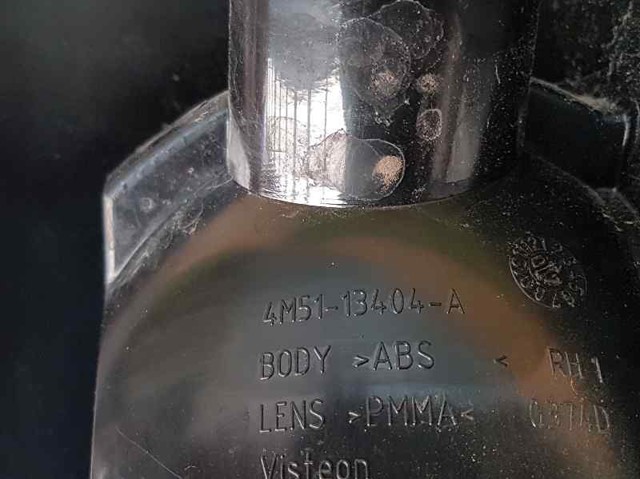 FORD 4M5113404A Piloto trasero derecho comprar Barcelona