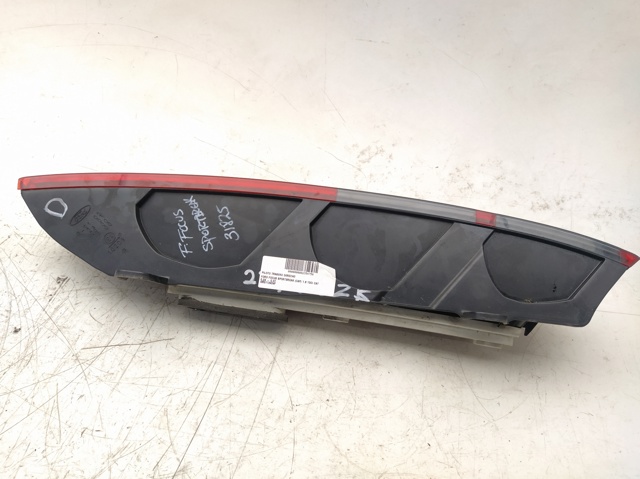  para Ford Focus II (DA, FFS, DS)