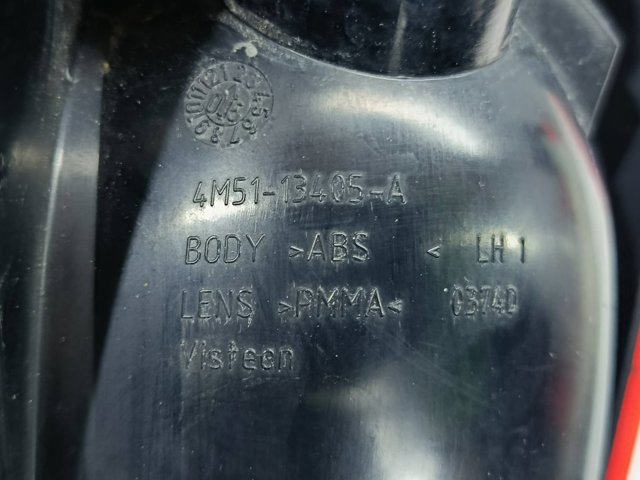 4M5113405A FORD Piloto trasero izquierdo comprar Alcalá