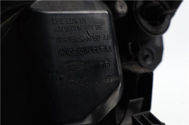 FORD 4M5113K060AA Cubierta de faro derecho  en stock Terrassa