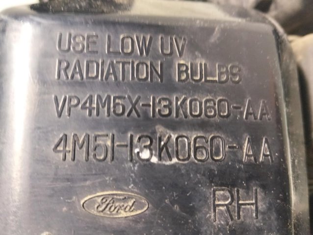 4M5113K060AA FORD Cubierta de faro derecho  disponible Vigo