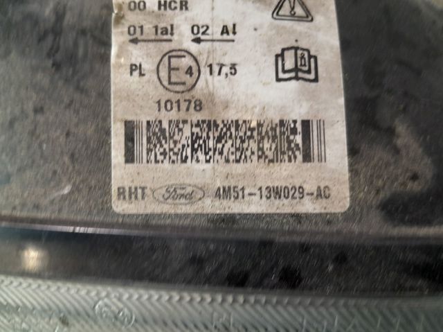 4M5113W029 Faro derecho  disponible Burgos