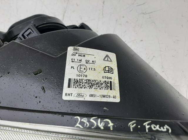 4M5113W029AD Ford