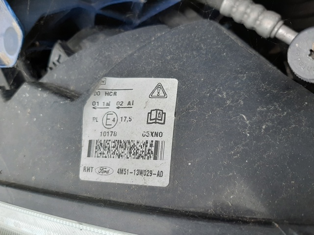 4M5113W029AD Ford