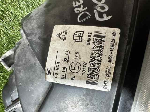 4M5113W029AD FORD Faro derecho  comprar en Oviedo