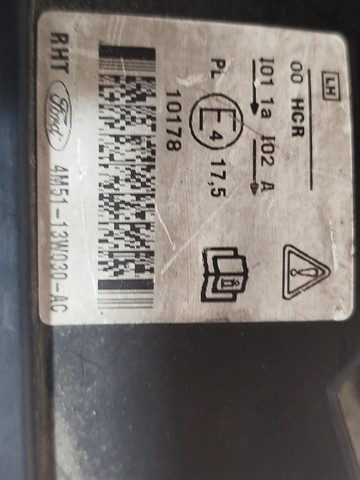 4M5113W030AC FORD Faro izquierdo comprar Bilbao