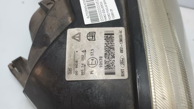 FORD 4M5113W030AC Faro izquierdo  comprar en Albacete