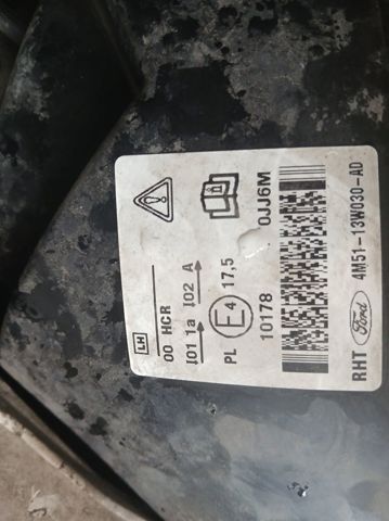 4M5113W030AD FORD Faro izquierdo  en stock Córdoba